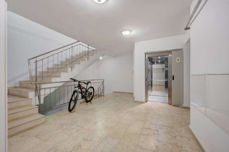 Oltenitei, Runcu, penthouse urban cu terasa de 58 mp, 2 camere, comision 0%