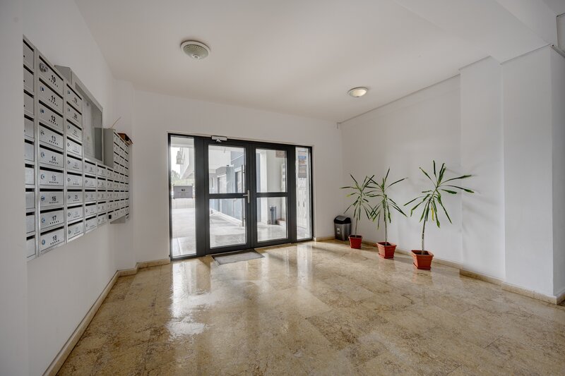 Oltenitei, Runcu, penthouse urban cu terasa de 58 mp, 2 camere, comision 0%
