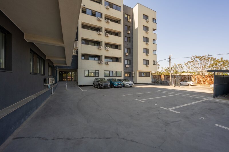 Oltenitei, Runcu, penthouse urban cu terasa de 58 mp, 2 camere, comision 0%