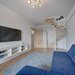 Oltenitei, Runcu, penthouse urban cu terasa de 58 mp, 2 camere, comision 0%